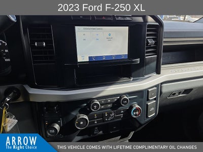 2023 Ford F-250SD XL