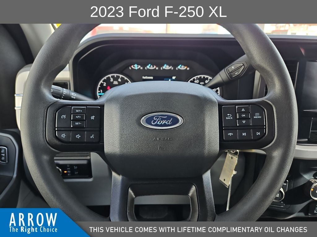 2023 Ford F-250SD XL