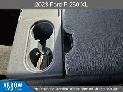 2023 Ford F-250SD XL