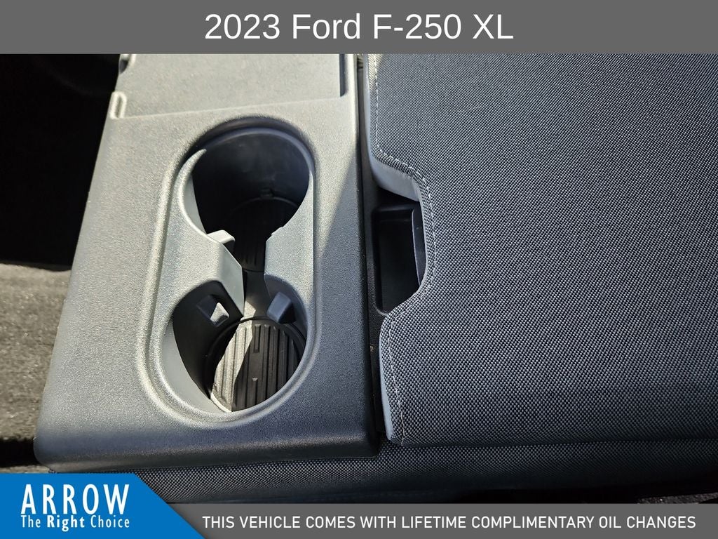 2023 Ford F-250SD XL