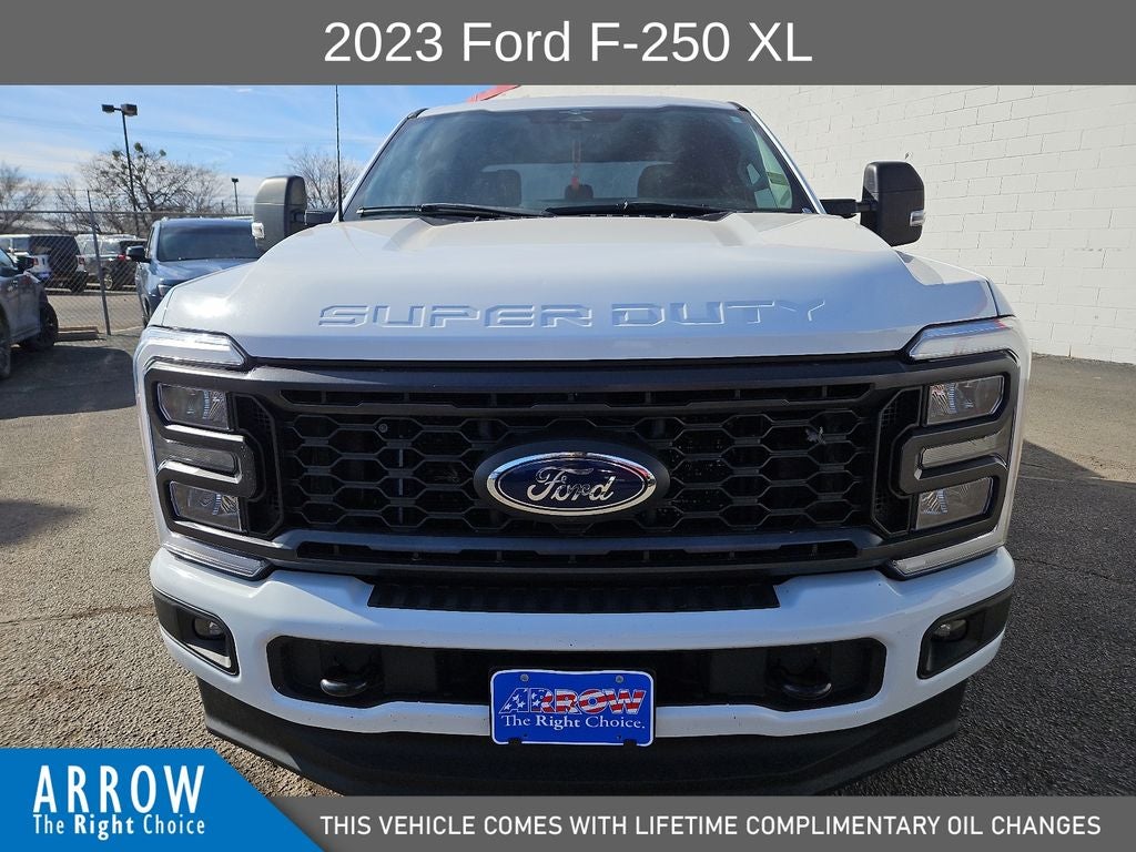 2023 Ford F-250SD XL