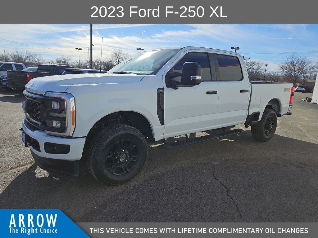 2023 Ford F-250SD XL