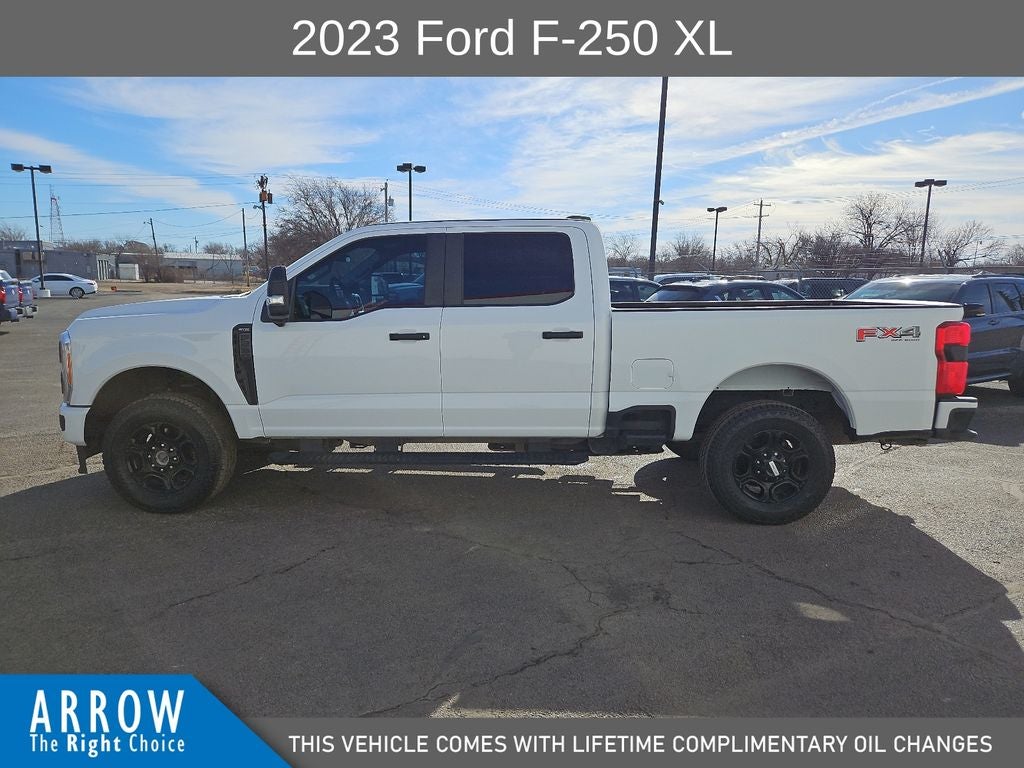 2023 Ford F-250SD XL