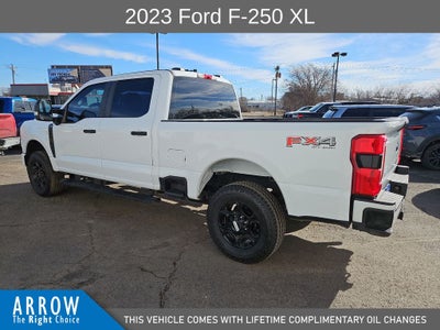 2023 Ford F-250SD XL