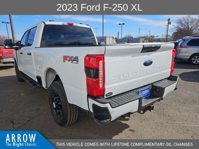 2023 Ford F-250SD XL