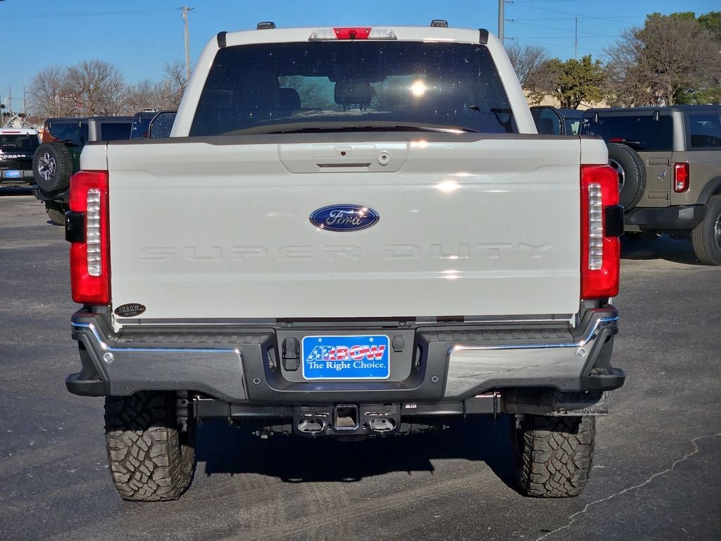 2026 Ford F-250SD Lariat