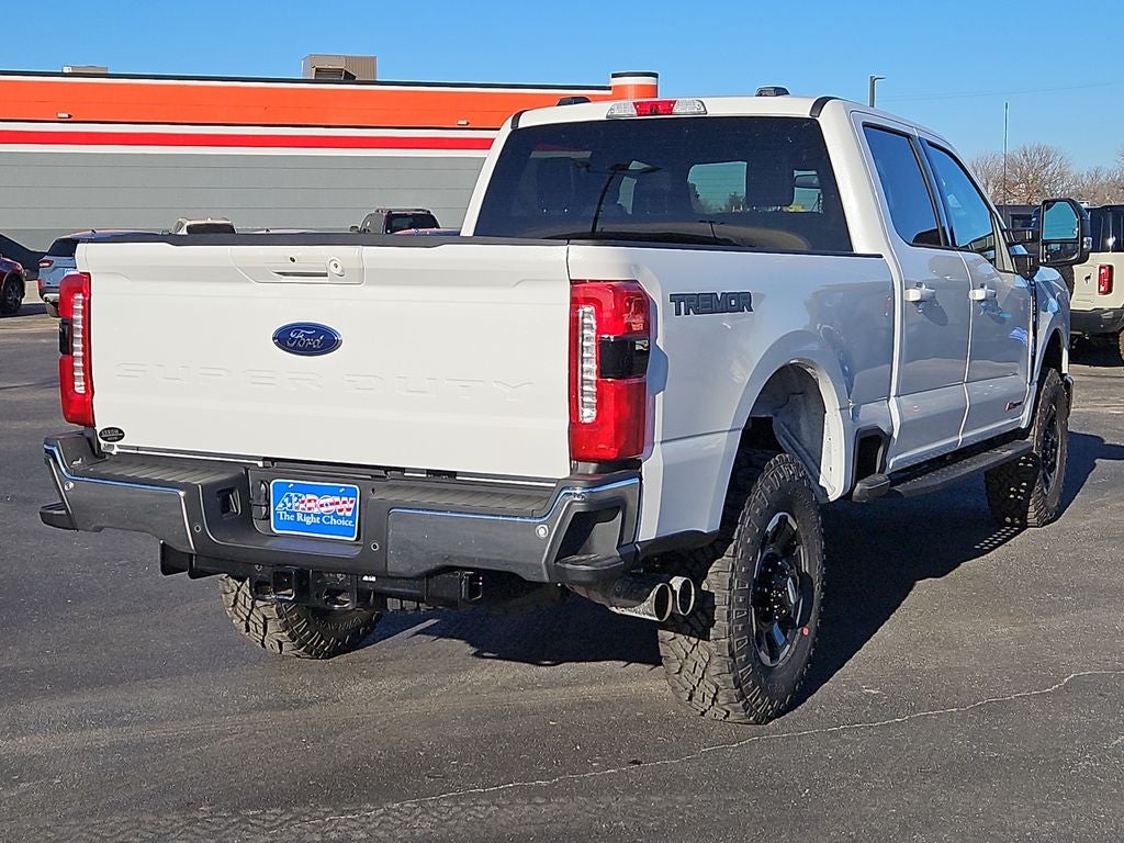 2026 Ford F-250SD Lariat