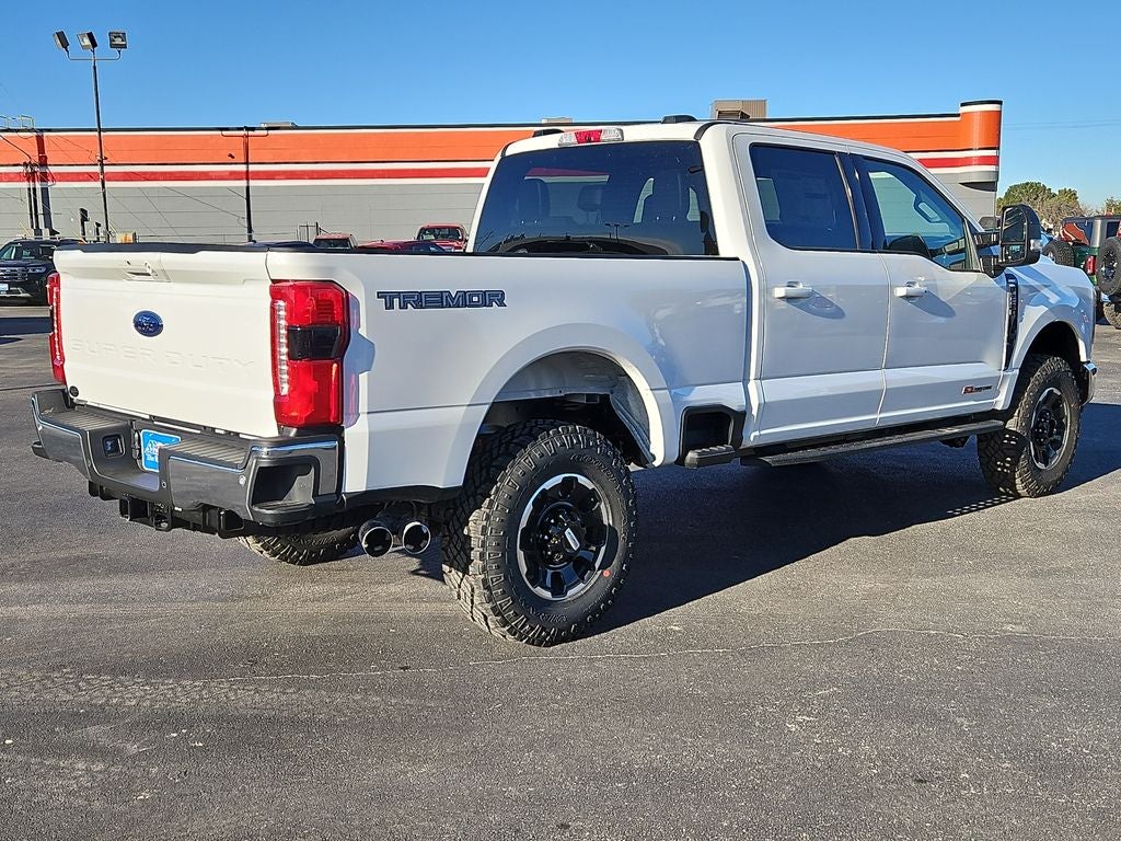 2026 Ford F-250SD Lariat