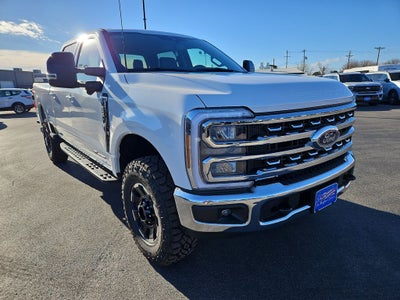 2026 Ford F-250SD Lariat