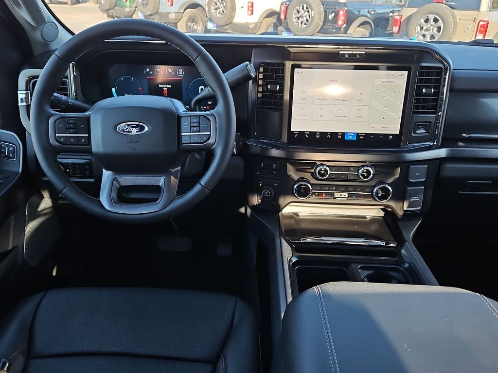 2026 Ford F-250SD Lariat