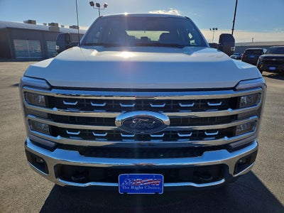 2026 Ford F-250SD Lariat