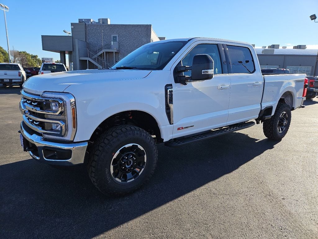 2026 Ford F-250SD Lariat