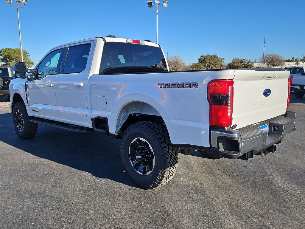 2026 Ford F-250SD Lariat