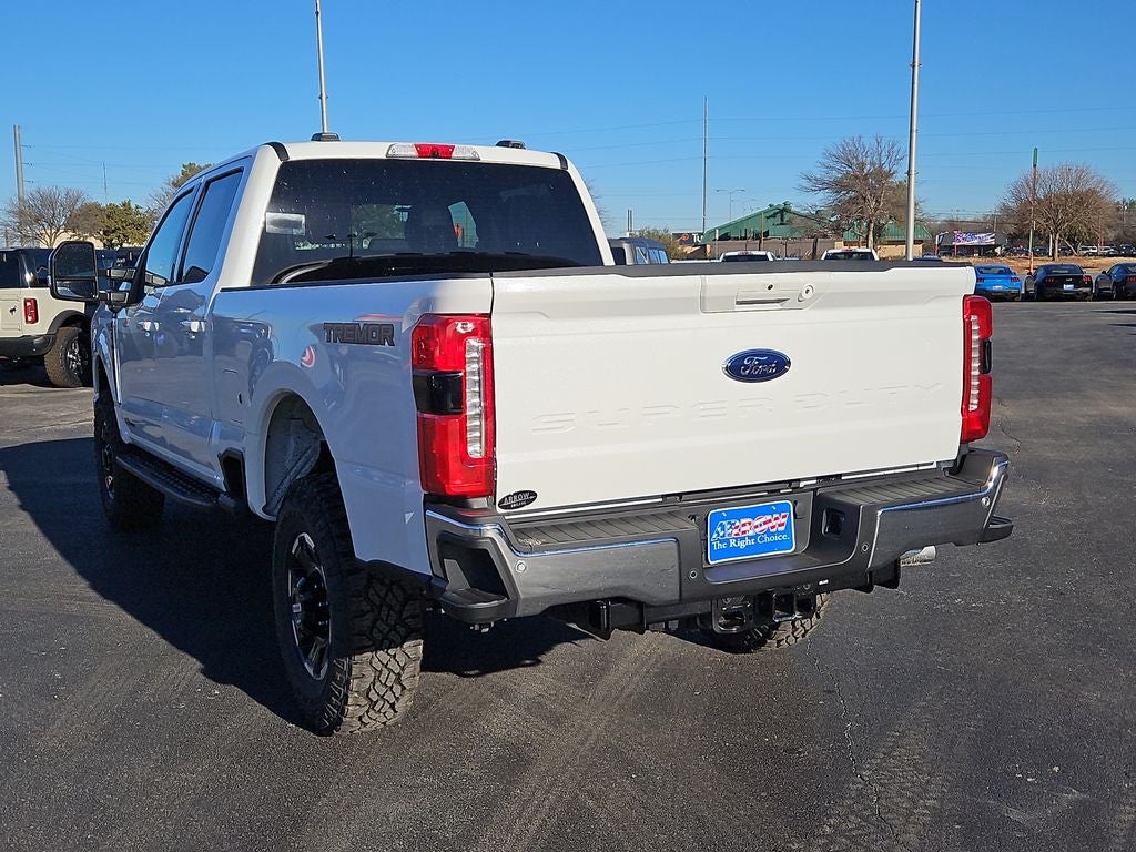 2026 Ford F-250SD Lariat