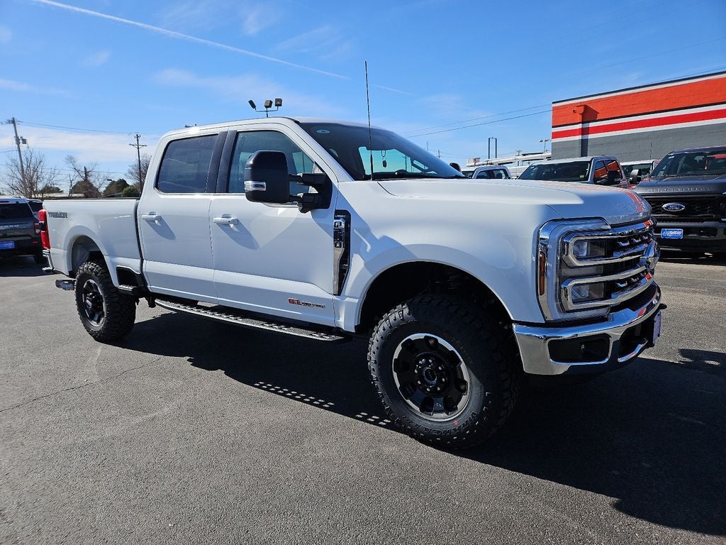 2026 Ford F-250SD Lariat