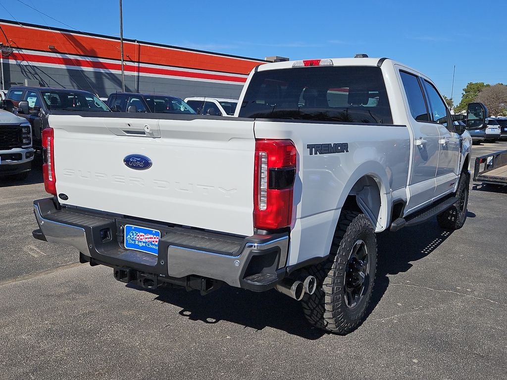 2026 Ford F-250SD Lariat