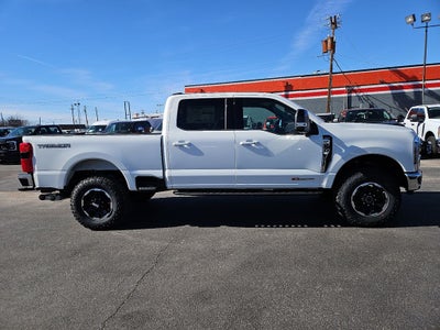 2026 Ford F-250SD Lariat