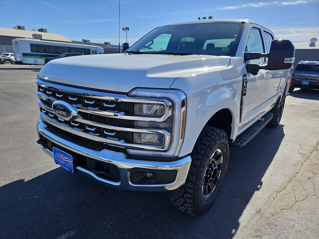 2026 Ford F-250SD Lariat