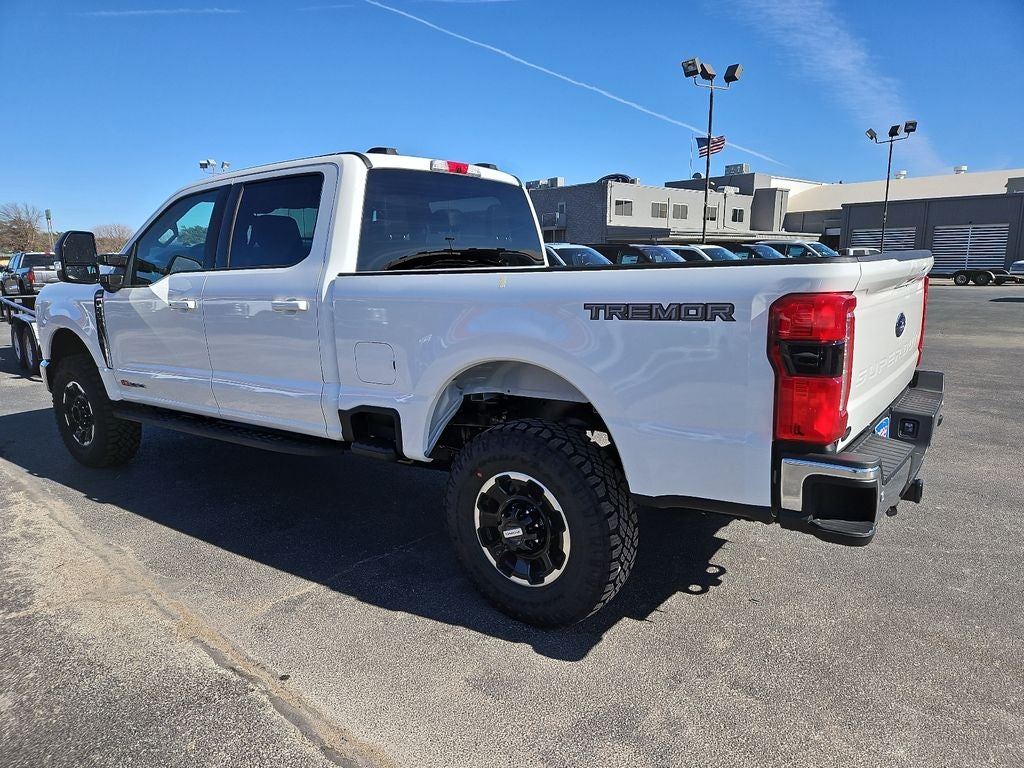 2026 Ford F-250SD Lariat