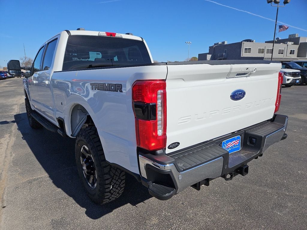 2026 Ford F-250SD Lariat