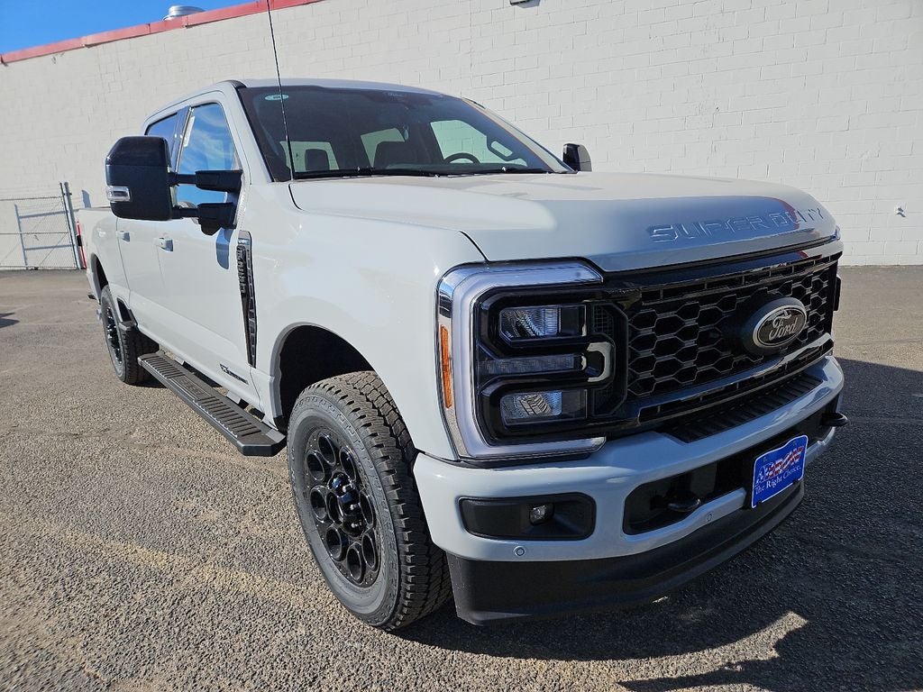 2026 Ford F-250SD Lariat