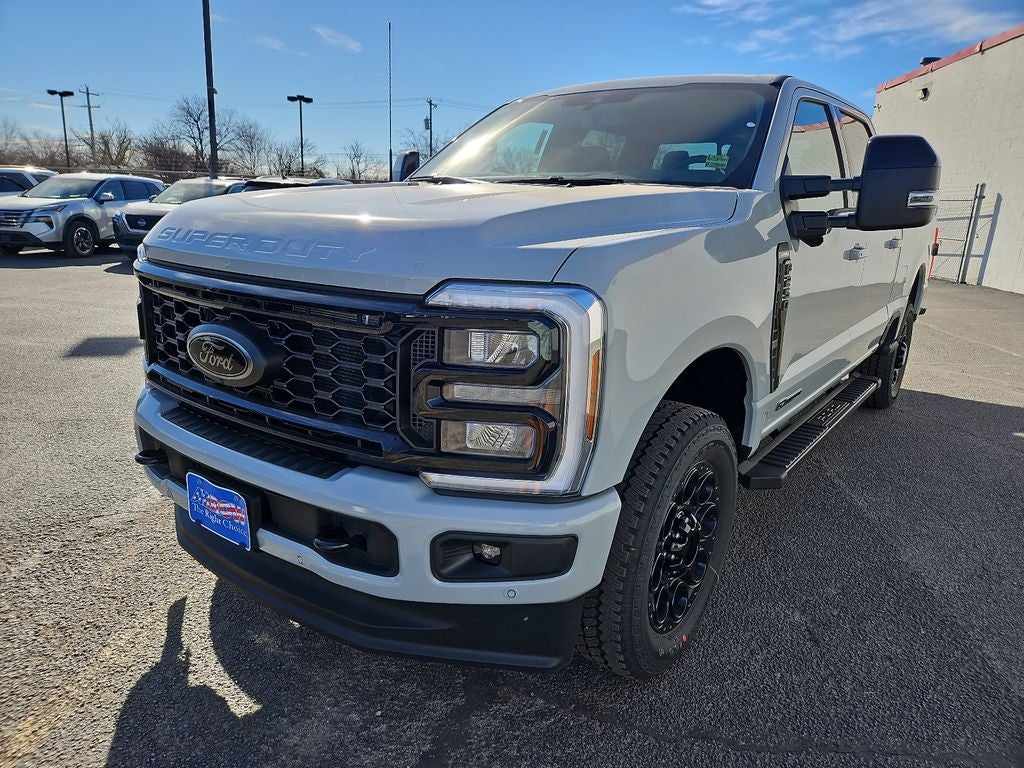 2026 Ford F-250SD Lariat