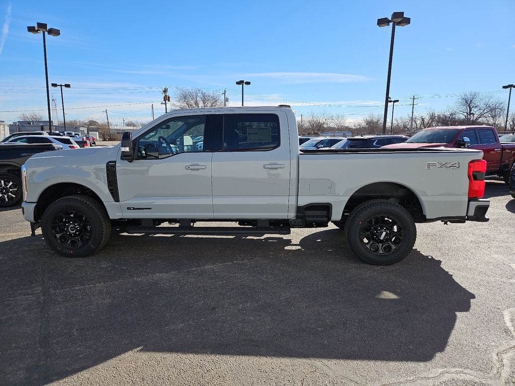 2026 Ford F-250SD Lariat