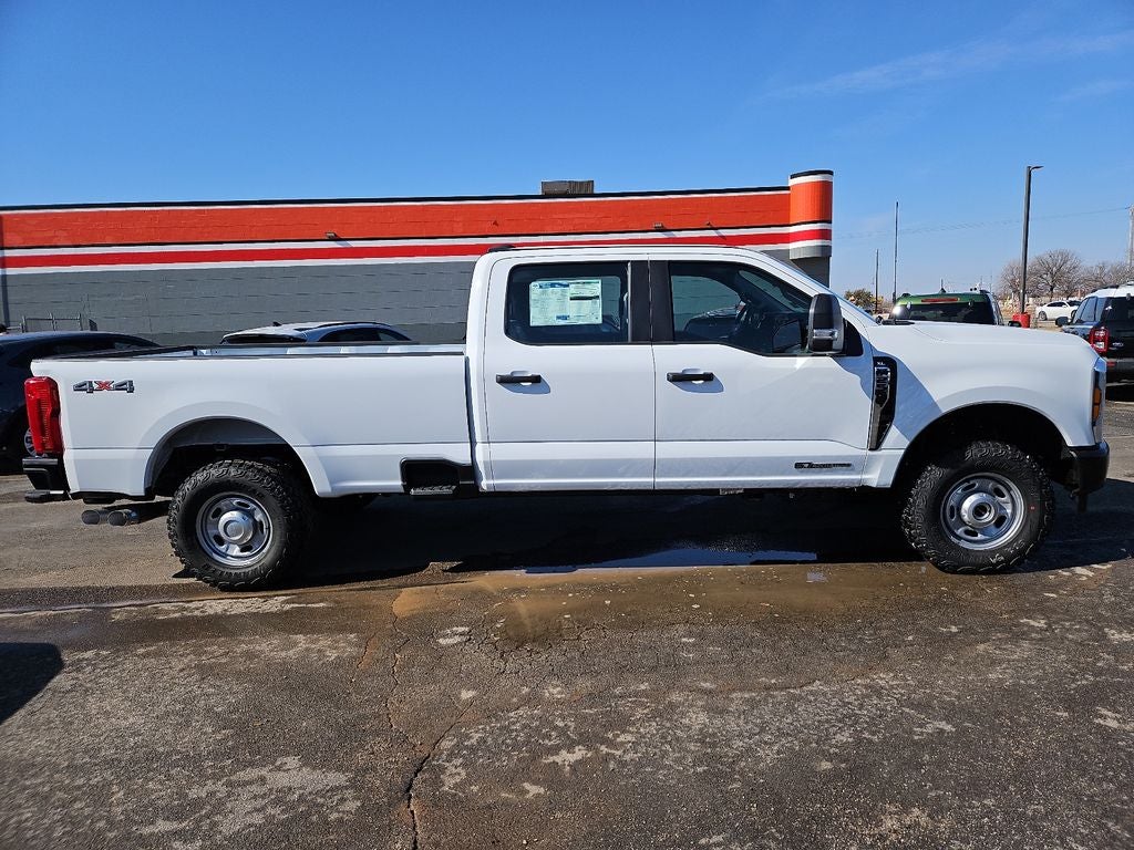 2026 Ford F-250SD XL