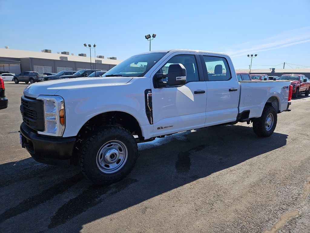 2026 Ford F-250SD XL