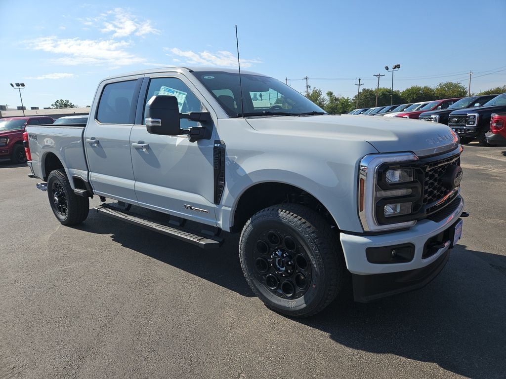 2026 Ford F-250SD XLT