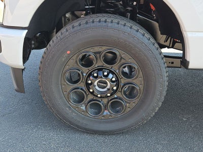 2026 Ford F-250SD XLT