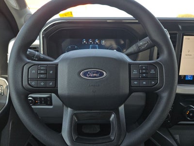 2026 Ford F-250SD XLT