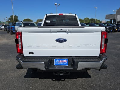 2026 Ford F-350SD Lariat