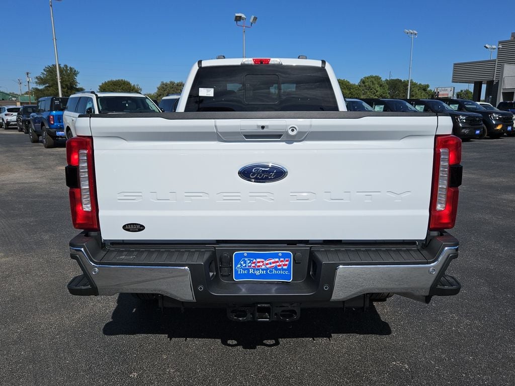 2026 Ford F-350SD Lariat