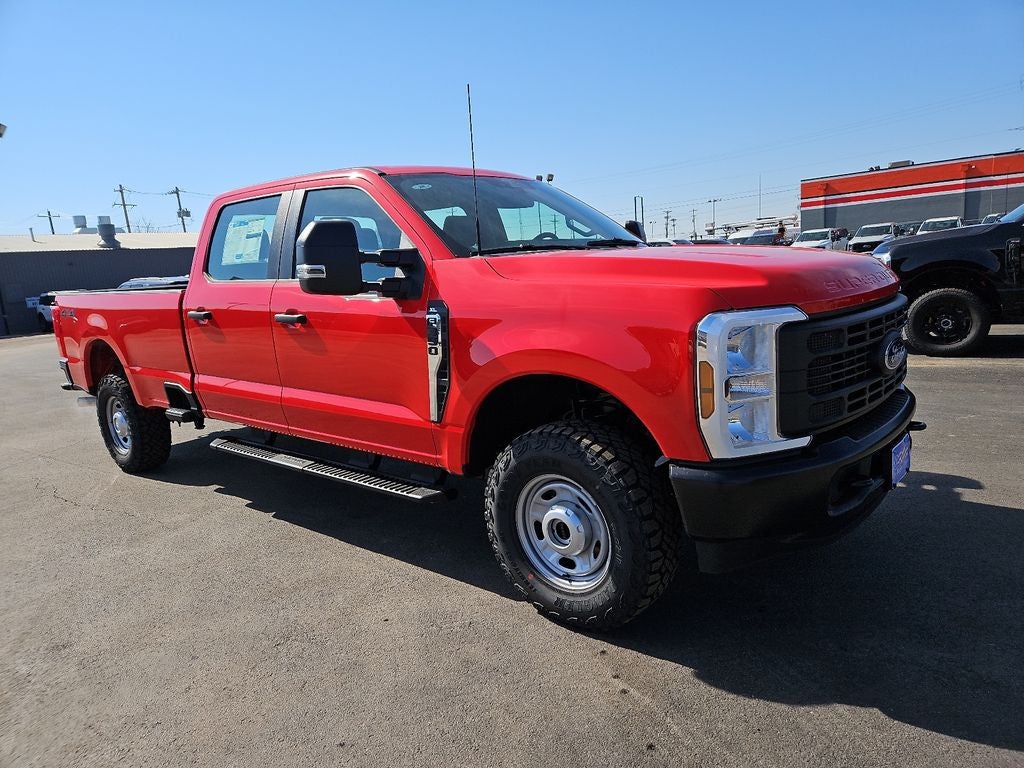 2026 Ford F-350SD XL