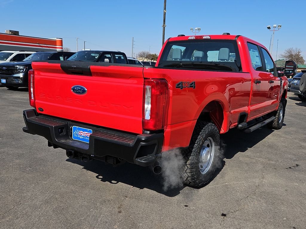 2026 Ford F-350SD XL