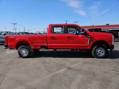 2026 Ford F-350SD XL