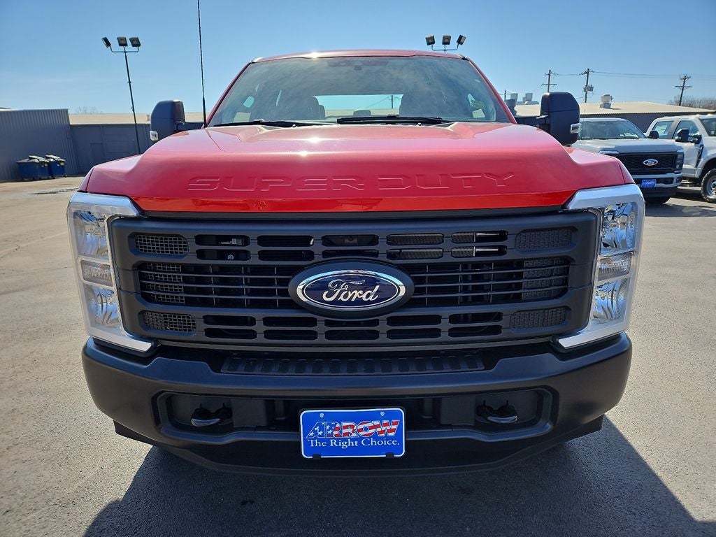 2026 Ford F-350SD XL
