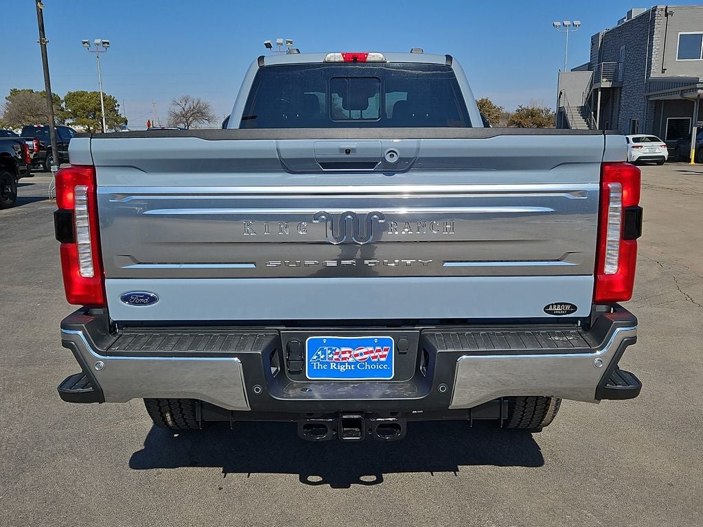 2026 Ford F-350SD King Ranch