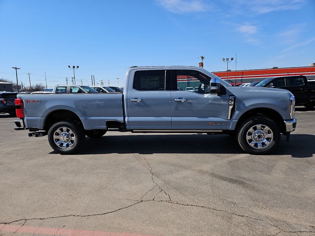 2026 Ford F-350SD King Ranch