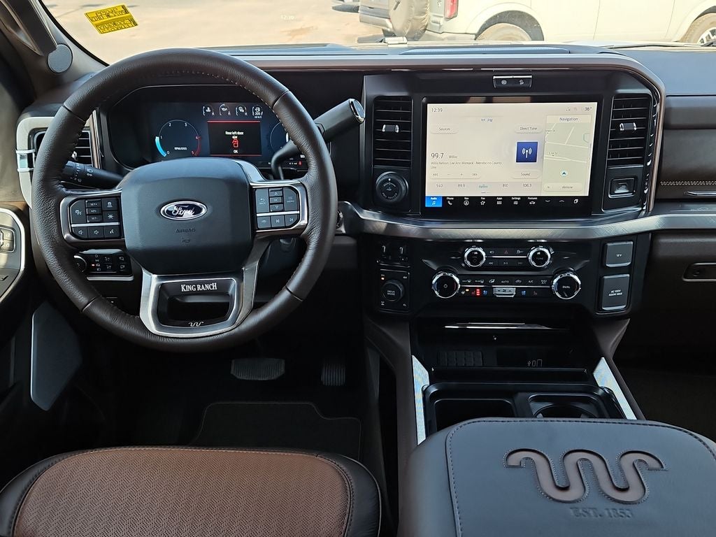 2026 Ford F-350SD King Ranch