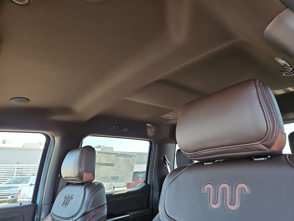 2026 Ford F-350SD King Ranch