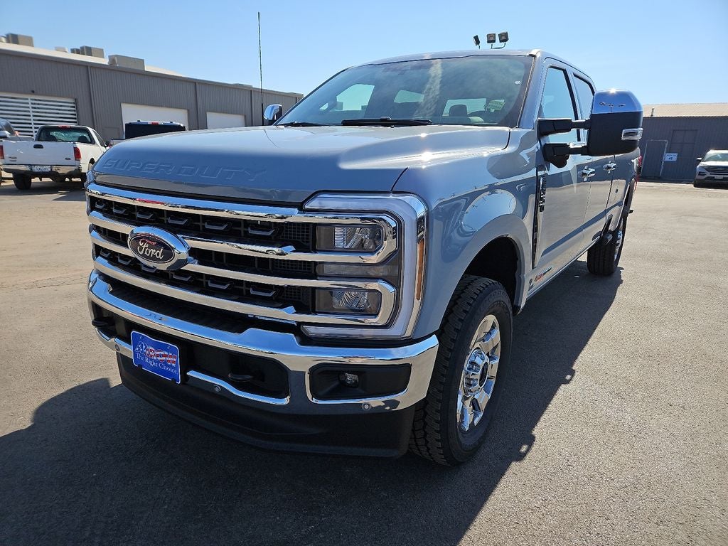 2026 Ford F-350SD King Ranch