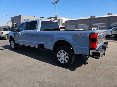 2026 Ford F-350SD King Ranch