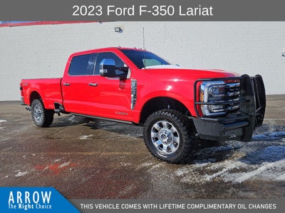 2023 Ford F-350SD Lariat