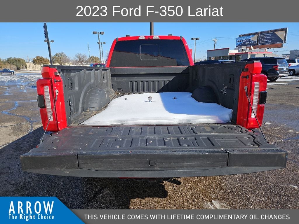 2023 Ford F-350SD Lariat