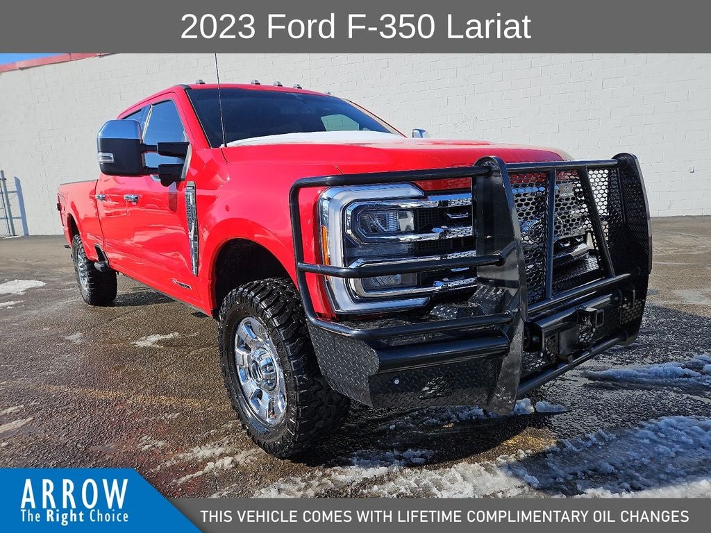 2023 Ford F-350SD Lariat