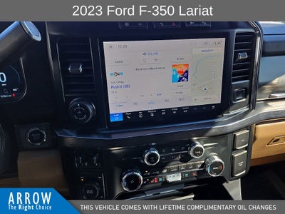 2023 Ford F-350SD Lariat
