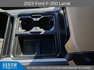 2023 Ford F-350SD Lariat