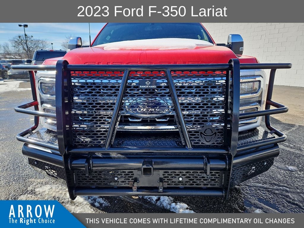 2023 Ford F-350SD Lariat